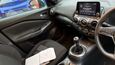 Nissan Juke 1.0 DiG-T Acenta 5dr Petrol Hatchback